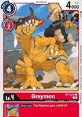 Greymon (BT1-015) - Tamer Party Event Promos (Alternative Art) [TPEP-BT1-015]