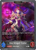 One-Winged Traitor (Evolved) - P26 (Foil)
