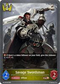 Savage Swordsman