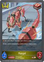 Margal - P24EN (Foil)
