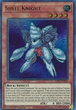 Shell Knight