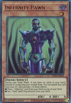 Infernity Pawn