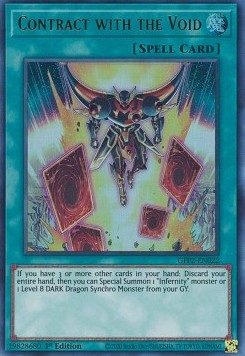 Contract with the Void
