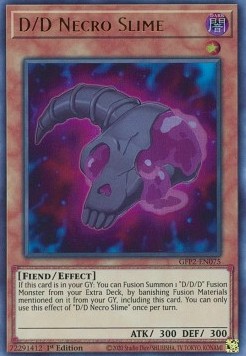 D/D Necro Slime