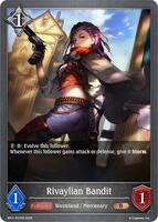 Rivaylian Bandit - P27 (Foil)