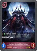 Hazhan, Demonblade Knight