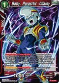 Baby, Parasitic Villainy - Promos (Promo) [P-382]