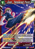 Jiren, Tempered Form - Promos (Promo) [P-383]