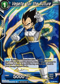 Vegeta, for the Future - Promos (Promo) [P-385]