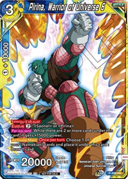Pirina, Warrior of Universe 6 - Promos (Promo) [P-392]