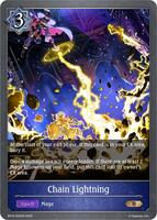 Chain Lightning