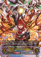 Roll, Inferno Dragoon (Evolved) (U)