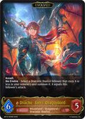 Drache, Fiery Dragonlord (Evolved)