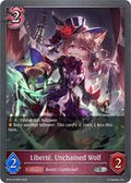 Liberate, Unchained Wolf