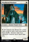 Weathered Wayfarer - Prerelease Promos (Rare) [GDC-578]