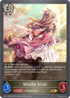 Wonder Acute - P26EN (Foil)