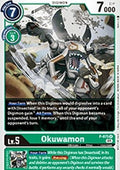 Okuwamon (P-075) - Promos (Promo) [P-075]