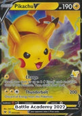 Pikachu V