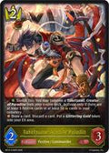 Taketsumi, Aconite Paladin