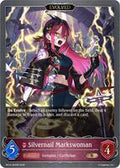 Silvernail Markswoman (Evolved)