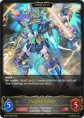 Magna Saber (Evolved)