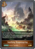 Soothing Dragonspring - P13 (Foil)