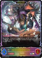 All-Feeling Divine (Evolved) (SL)