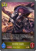 Arsene Lupin