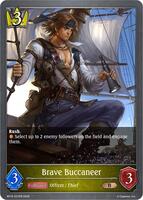 Brave Buccaneer