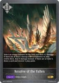 Resolve of the Fallen
