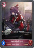Hermit of Lust - P20 (Foil)