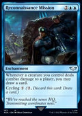 Reconnaissance Mission - Universes Beyond: Warhammer 40,000 (Uncommon) [40K-193]