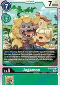 Jagamon (BT1-078) - Official Tournament Pack Events (Alternative Art) [OTPE-BT1-078]