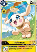 Salamon (EX1-025) (V.2) - Official Tournament Pack Events (Alternative Art) [OTPE-EX1-025]