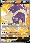 Skuntank V - Silver Tempest (Ultra Rare) [SIT-180]