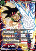 Bardock, Fatherly Feelings - Promos (Promo) [P-437]