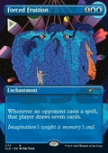 Forced Fruition - Secret Lair Drop Series: December Superdrop 2022 (Rare) [SLDDCM-1177]