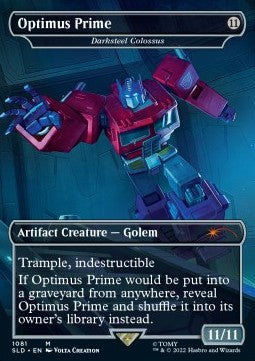 Darksteel Colossus