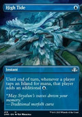 High Tide (V.2) - Dominaria Remastered: Extras (Uncommon) [XDMR-419]