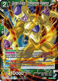 Golden Frieza, Commanding Presence (V.1 - Promo) - Promos (Promo) [P-445]