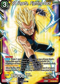 SS Vegeta, Fighting Back - Promos (Promo) [P-447]