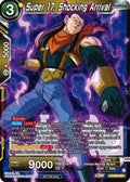 Super 17, Shocking Arrival - Promos (Promo) [P-448]