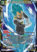 SSB Vegeta, Disciple of Gods - Promos (Promo) [P-449]