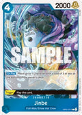 Jinbe (OP01-071) - Romance Dawn (Rare) [OP01-071]