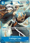 Trafalgar Law (P-009) (V.1) - Promos (Promo) [P-009]