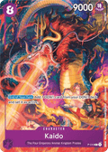 Kaido (P-010) (V.1) - Promos (Promo) [P-010]