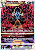 Hisuian Samurott VSTAR - Crown Zenith (Ultra Rare) [CRZ-GG52]