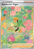Gardenia's Vigor