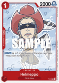 Helmeppo (P-020) - Promos (Promo) [P-020]
