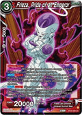 Frieza, Pride of an Emperor - Power Absorbed (Uncommon) [BT20-009]